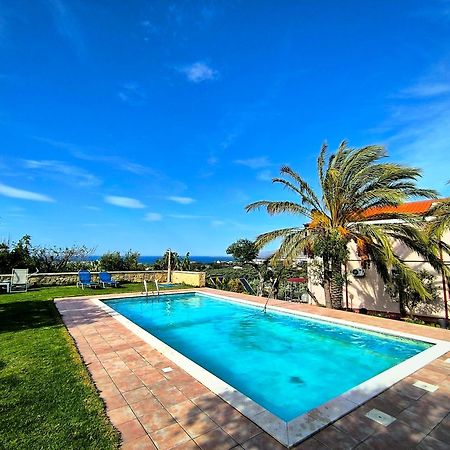 Villa Koulouridi Daratsos Exteriör bild