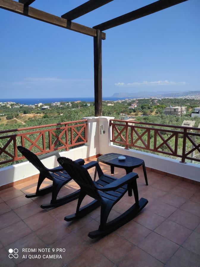 Villa Koulouridi Daratsos Exteriör bild