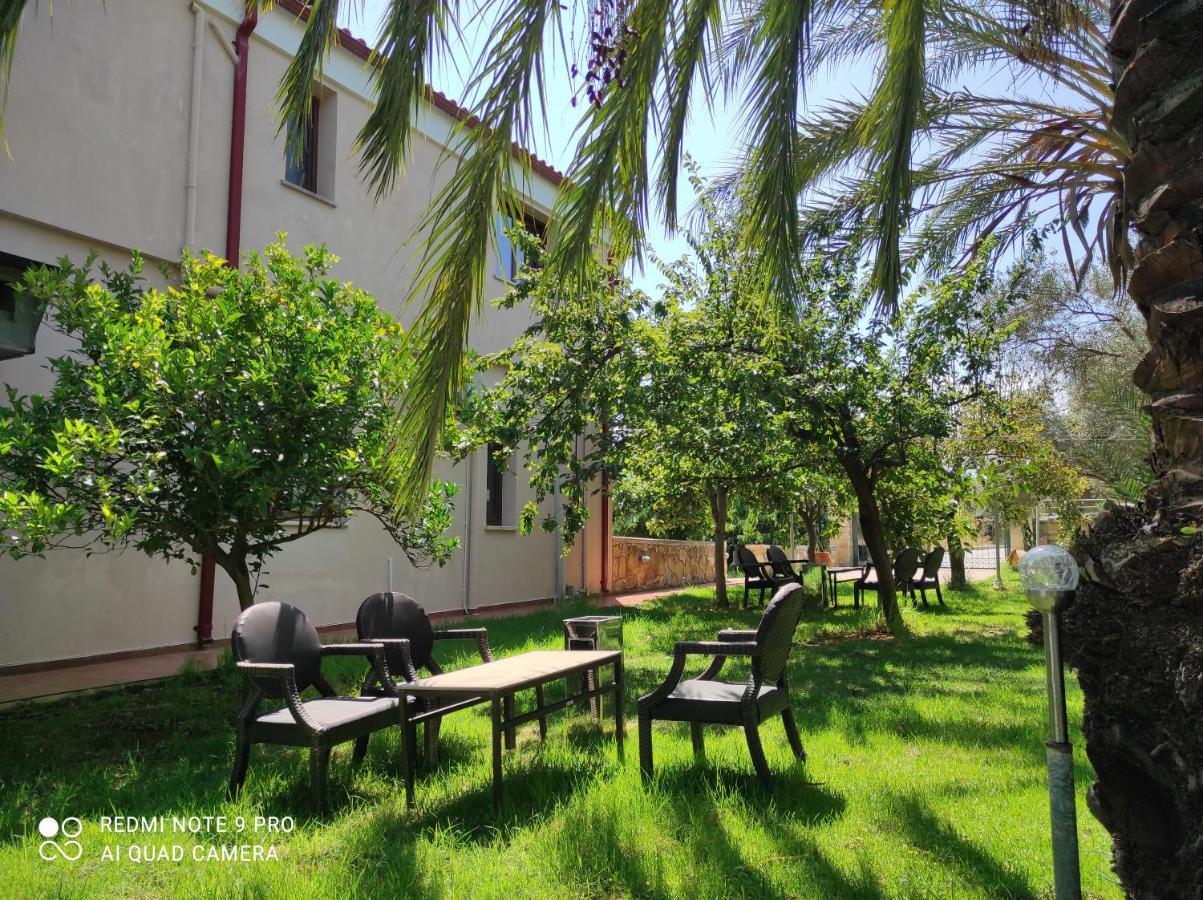 Villa Koulouridi Daratsos Exteriör bild