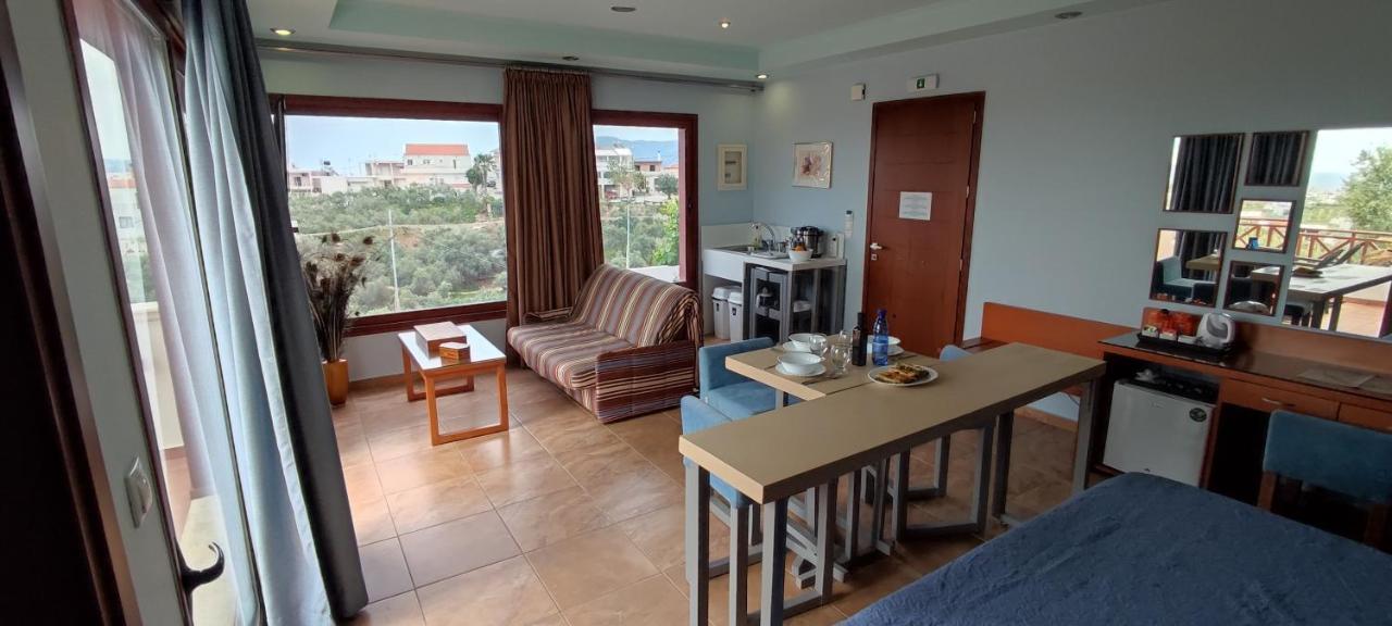 Villa Koulouridi Daratsos Exteriör bild