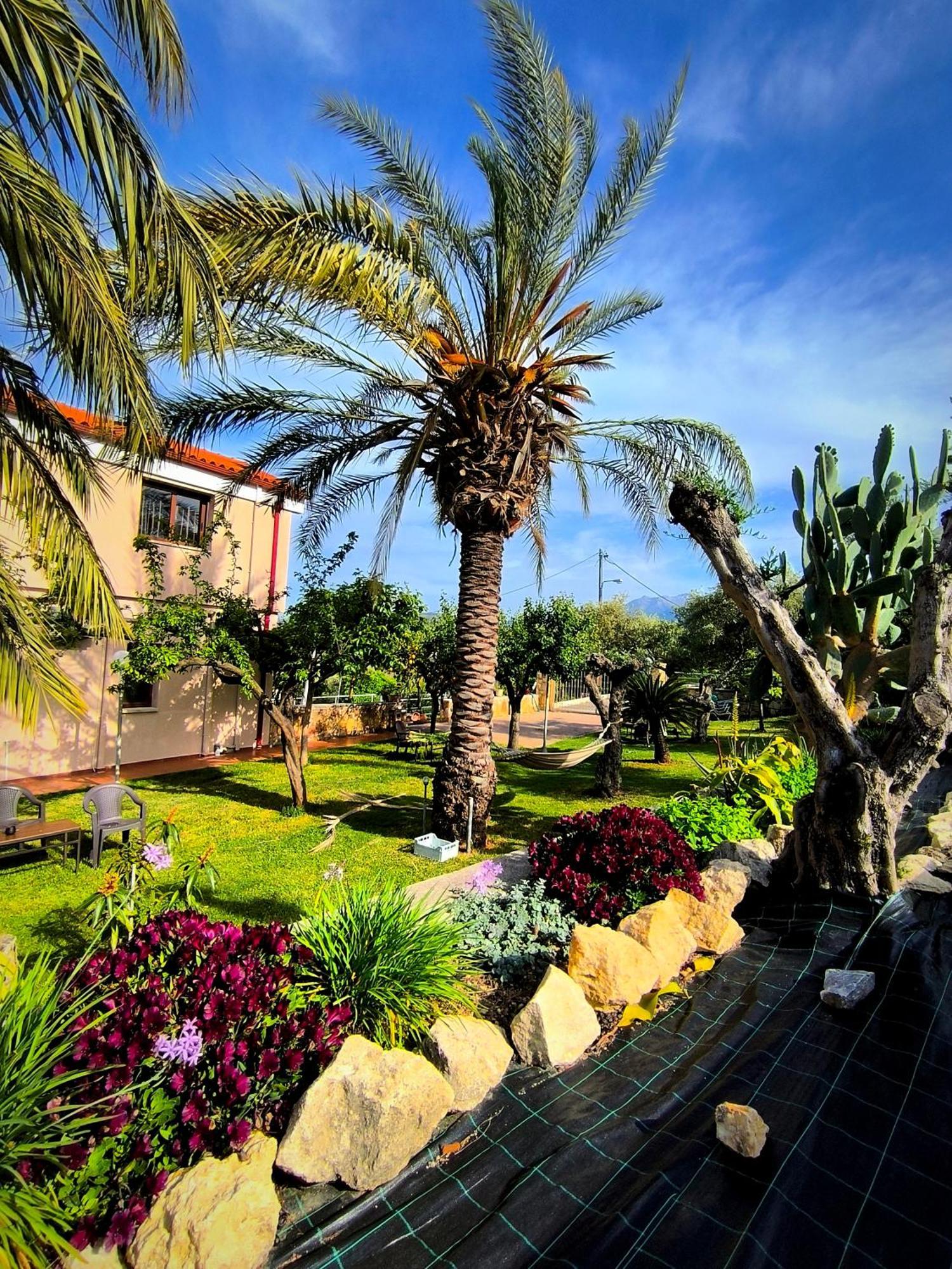 Villa Koulouridi Daratsos Exteriör bild