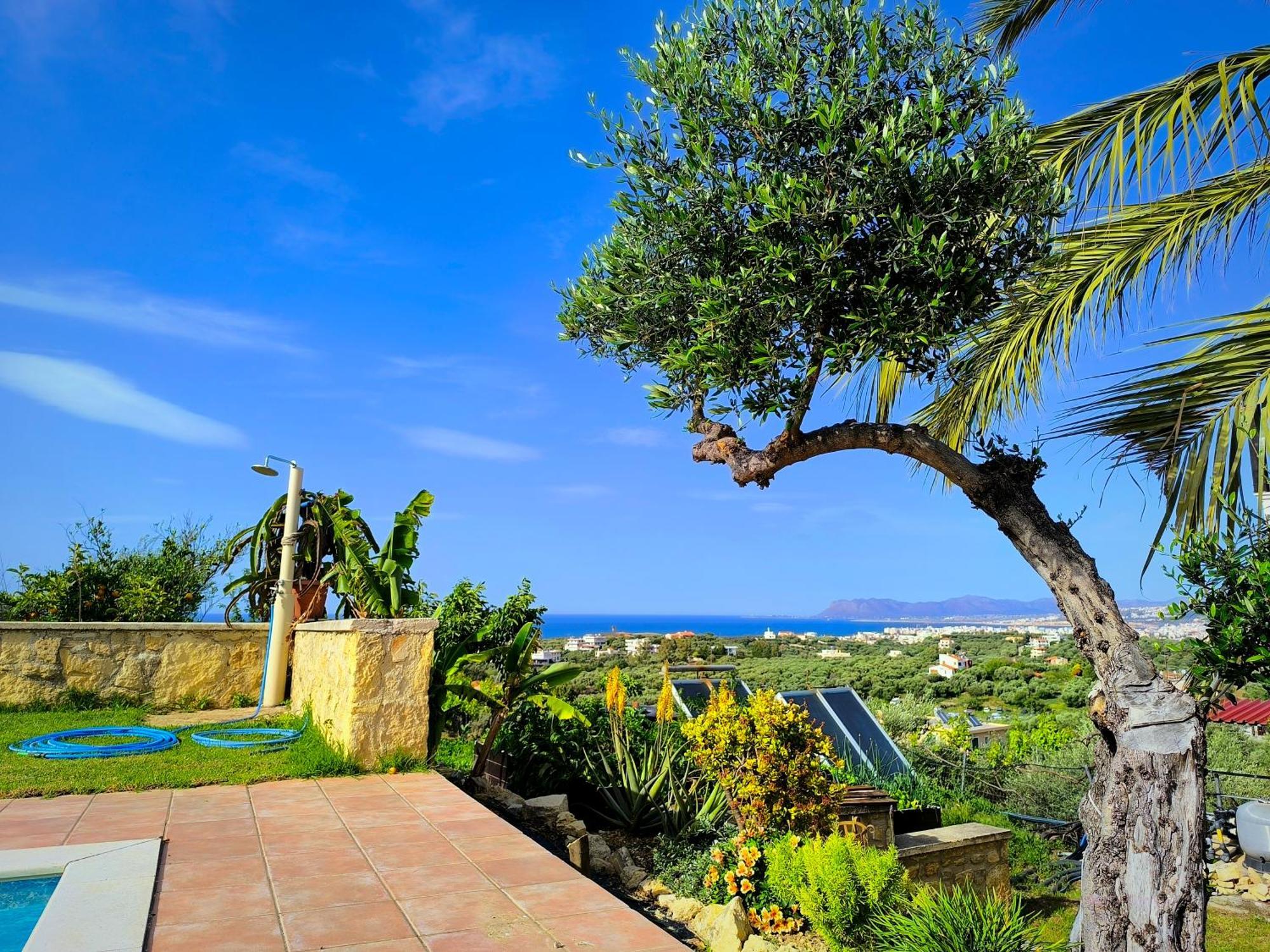 Villa Koulouridi Daratsos Exteriör bild
