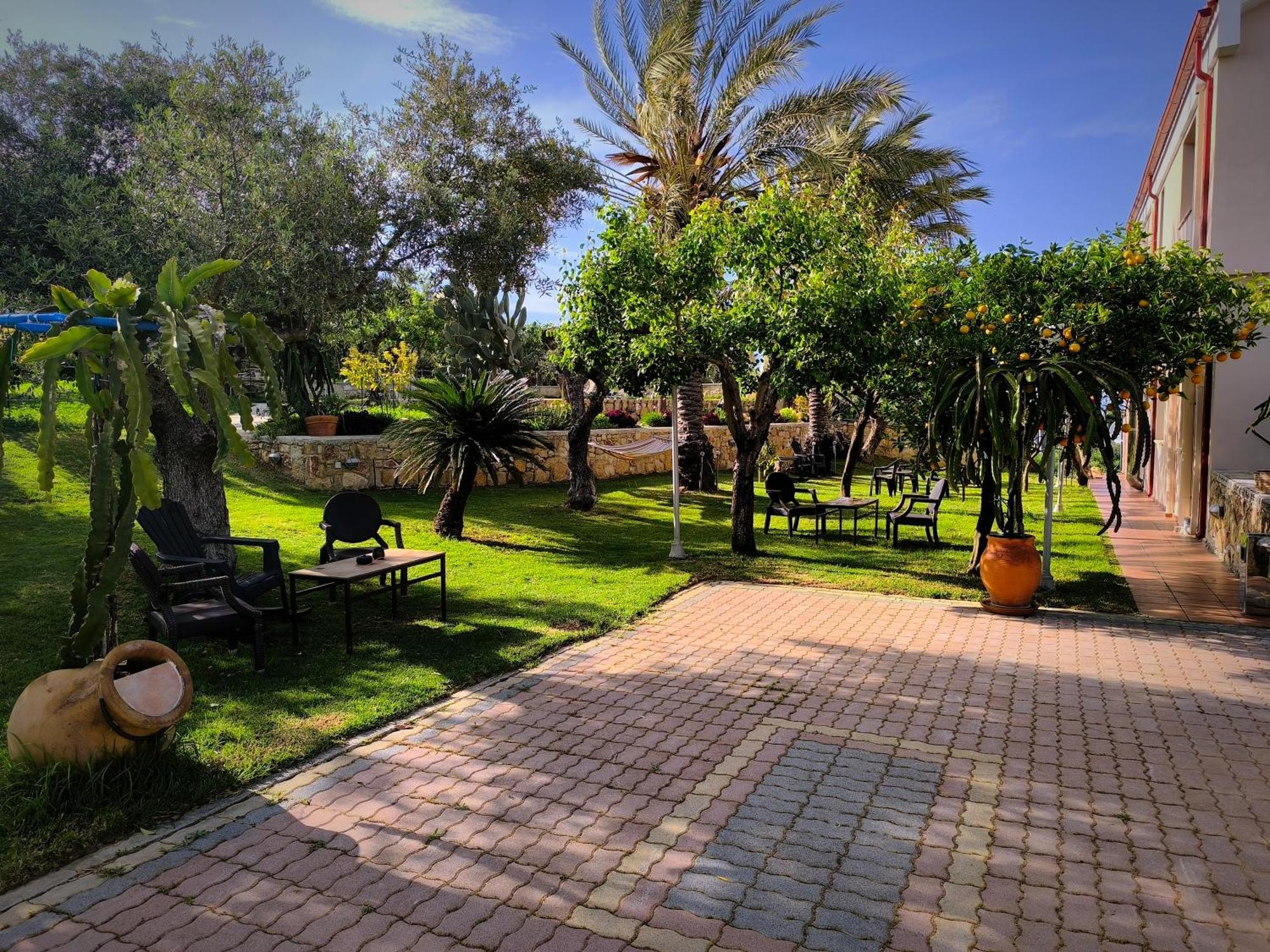 Villa Koulouridi Daratsos Exteriör bild